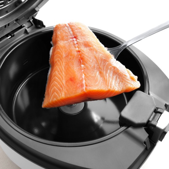 Friggitrice e Multicooker, 1,5 kg, 1400 W, Multifry - DeLonghi