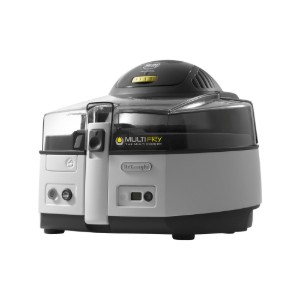 Frituurpan en Multicooker, 1,5 kg, 1400W, Multifry - DeLonghi