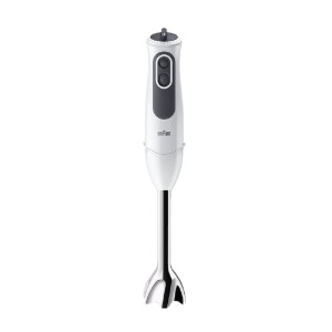 Verticale blender "MultiQuick 3 Vario", 750W, Wit - Braun