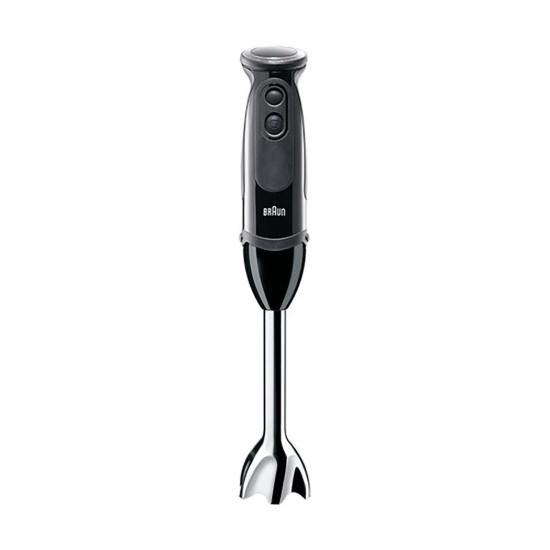 Verticale blender "MultiQuick 5 Vario", 1000W, Zwart - Braun