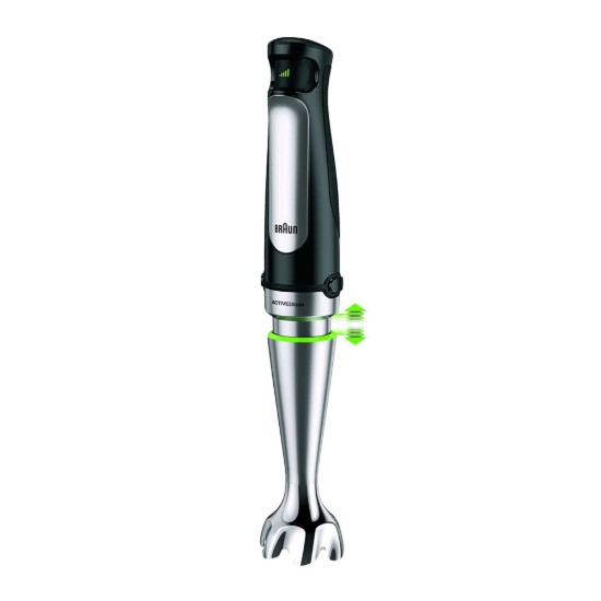 Frullatore a immersione "MultiQuick 7", 1000 W, Nero - Braun