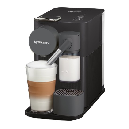 Espressomaskine, 1450W, “Lattissima One”, Sort – Nespresso