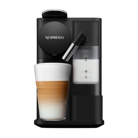 Espressomaskine, 1450W, “Lattissima One”, Sort – Nespresso