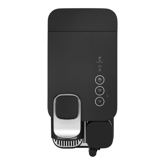 Espressomaskine, 1450W, “Lattissima One”, Sort – Nespresso