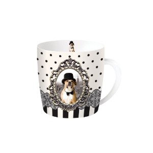 350ml "Amstaff" porcelain cup - Easy Life