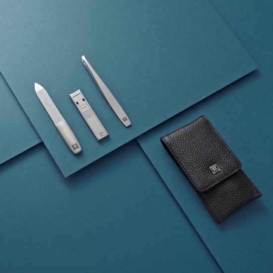 Set 3 pezzi, inox satinato - Zwilling Twinox