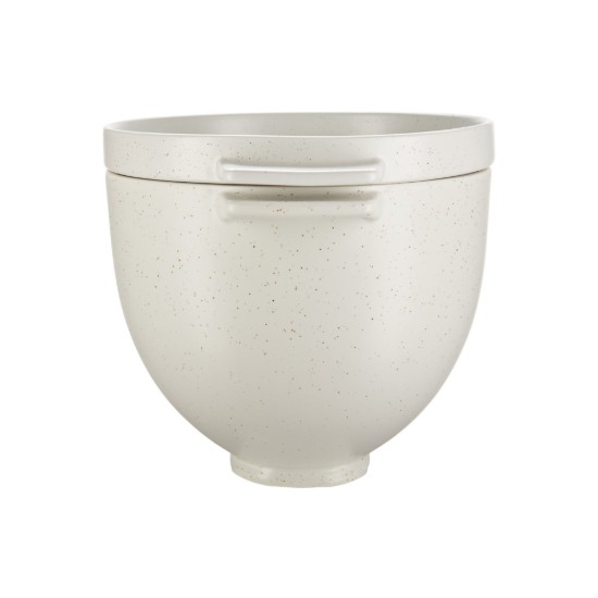 Keramische kom, 4,7 L, voor brood, Grey - KitchenAid