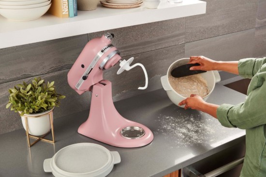 Keramische kom, 4,7 L, voor brood, Grey - KitchenAid