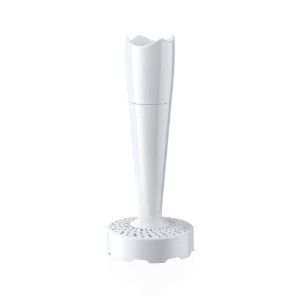 Pureeraccessoire voor staafmixer, Wit – Braun