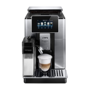 Macchina per caffè espresso automatica, 1450W, "PrimaDonna Soul", Metal Black - DeLonghi