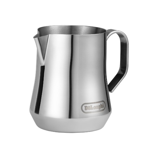 Piimavahustamiskann, roostevaba teras, 350 ml - De'Longhi