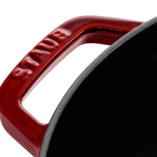Pentola Cocotte, ghisa, 22 cm/2.6L, Grenadine  - Staub