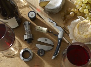 Set da sommelier 4 pezzi - Zwilling