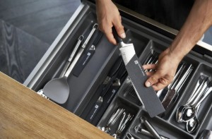 Messenschede, 26,6 x 5 cm - Zwilling