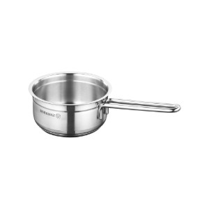 Casseruola, acciaio inossidabile, 14 cm / 1l, "Alfa" - Korkmaz