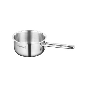 Casseruola, acciaio inossidabile, 14cm / 1L, "Perla" - Korkmaz