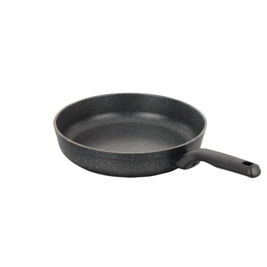 Τηγάνι αλουμινίου με καπάκι, 24 cm, "Ornella Alu" - Korkmaz