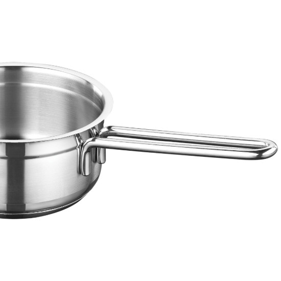 Saucepan, stainless steel, 14 cm / 1l, "Alfa" - Korkmaz