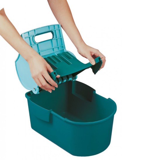 Profi Compacte dweilset - Leifheit