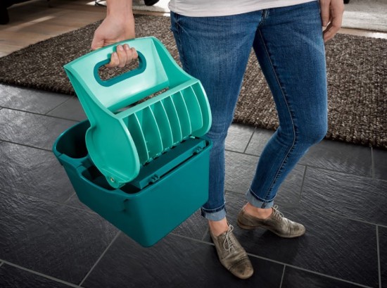 Profi Compacte dweilset - Leifheit