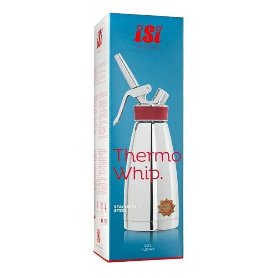 Sifone Thermo Whip, 0,5 l - marchio iSi