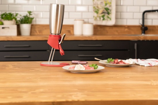 Stativ for pisket kremsifon - iSi merke