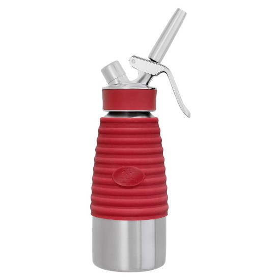Siliconen hittebescherming voor 0,5 l Gourmet Whip sifon - iSi brand