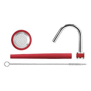 Fast infusion set for Gourmet Whip siphon - iSi brand 