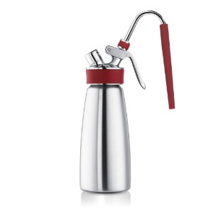 Fast infusion set for Gourmet Whip siphon - iSi brand 