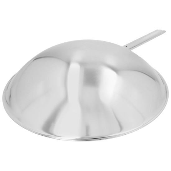 Wokpande, rustfrit stål, 7-lags, 36cm/6L, "Apollo" - Demeyere
