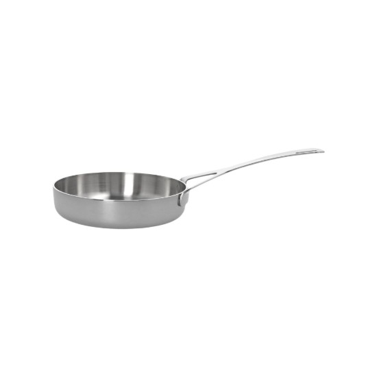 Sauteuse, acier inoxydable, 3 plis, 14 cm « Mini » - Demeyere