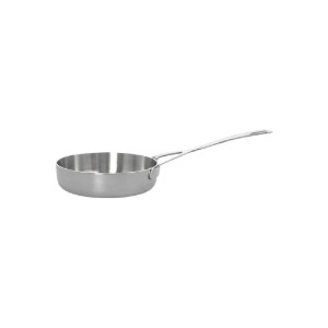 Sauteerpan, 3-laags, roestvrij staal, 12 cm "Mini" - Demeyere