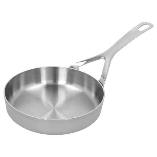 Sauteerpan, 3-laags, roestvrij staal, 12 cm "Mini" - Demeyere