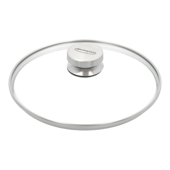 Deckel 24 cm "Resto", Glas - Demeyere