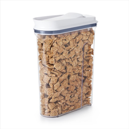 Rectangular food container, plastic, 18.5 x 7.6 x 23.4 cm, 1.5 L - OXO