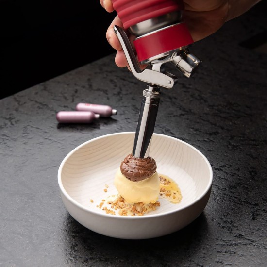 Protezione termica in silicone per sifone Gourmet Whip da 1 l - marchio iSi