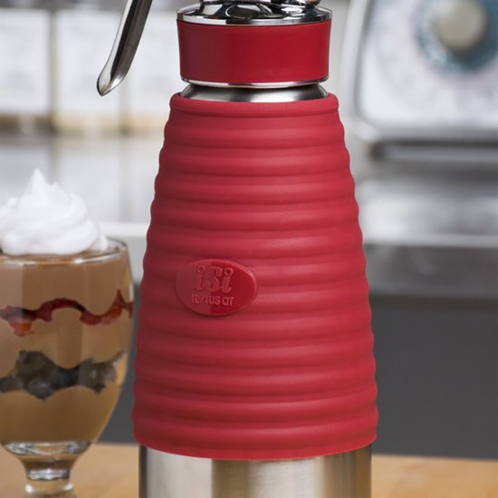 Protezione termica in silicone per sifone Gourmet Whip da 1 l - marchio iSi