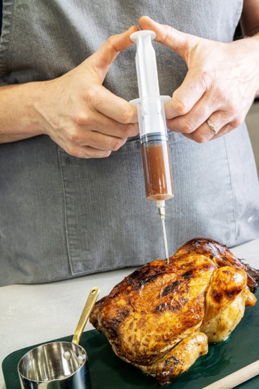 Siringa da cucina, 50 ml - Kitchen Craft