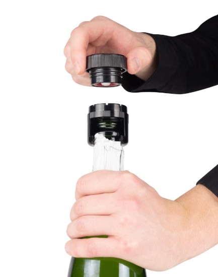 Stop voor champagnefles "Epivac" - Peugeot