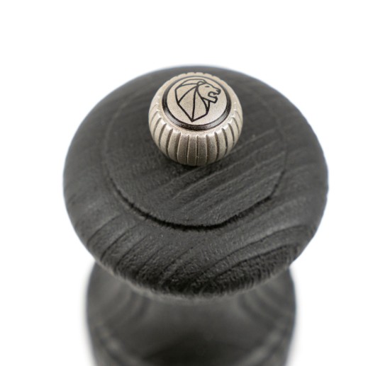Pepermolen, 10 cm, “Bistro”, kleur “Nature Black” - Peugeot