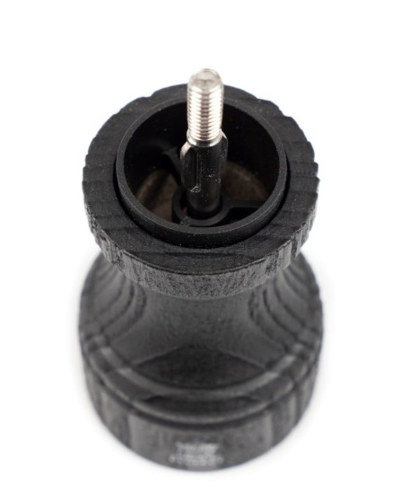 Pepermolen, 10 cm, “Bistro”, kleur “Nature Black” - Peugeot