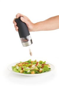 Macina sale e pepe elettrico - di Kitchen Craft