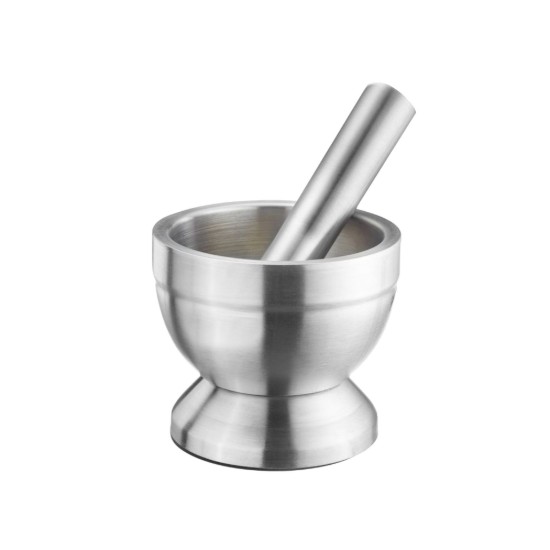 Mojar din inox, cu capac, 10cm - Westmark
