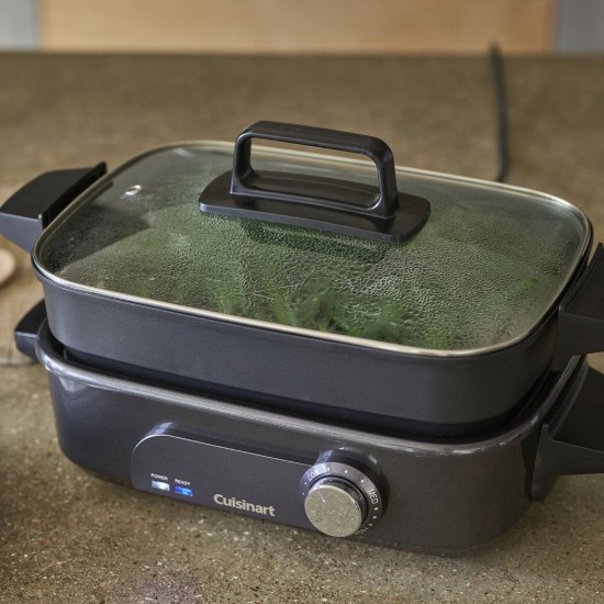 Πολυκουζίνα 5 σε 1, 1400W, Grey - Cuisinart