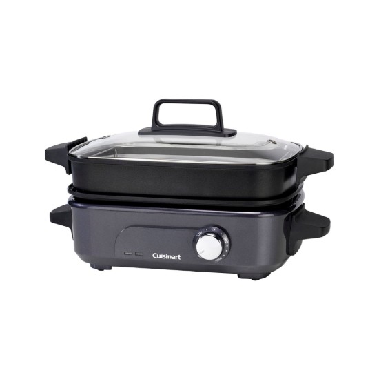 Πολυκουζίνα 5 σε 1, 1400W, Grey - Cuisinart