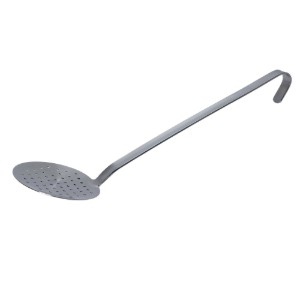 Roestvrijstalen schuimspaan, 41 cm - Ballarini