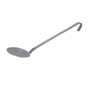 Roestvrijstalen schuimspaan, 38 cm - Ballarini