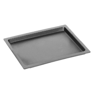 Teglia in alluminio, 27 x 33 cm, GN 1/2 - AMT Gastroguss