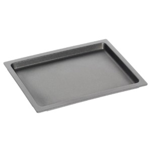 Teglia, alluminio, 37 x 33 cm, GN 2/3 - AMT Gastroguss