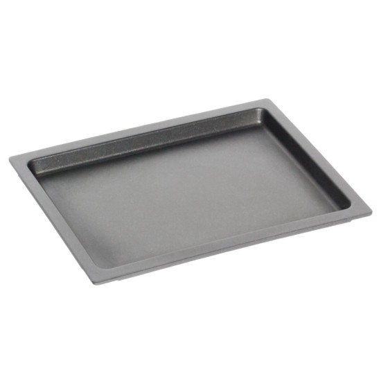 Teglia, alluminio, 37 x 33 cm, GN 2/3 - AMT Gastroguss